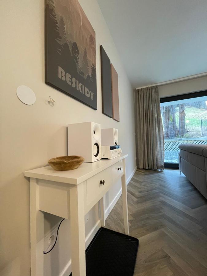 Apartament Blisko Kolejki Na Skrzyczne 슈차이르크 외부 사진