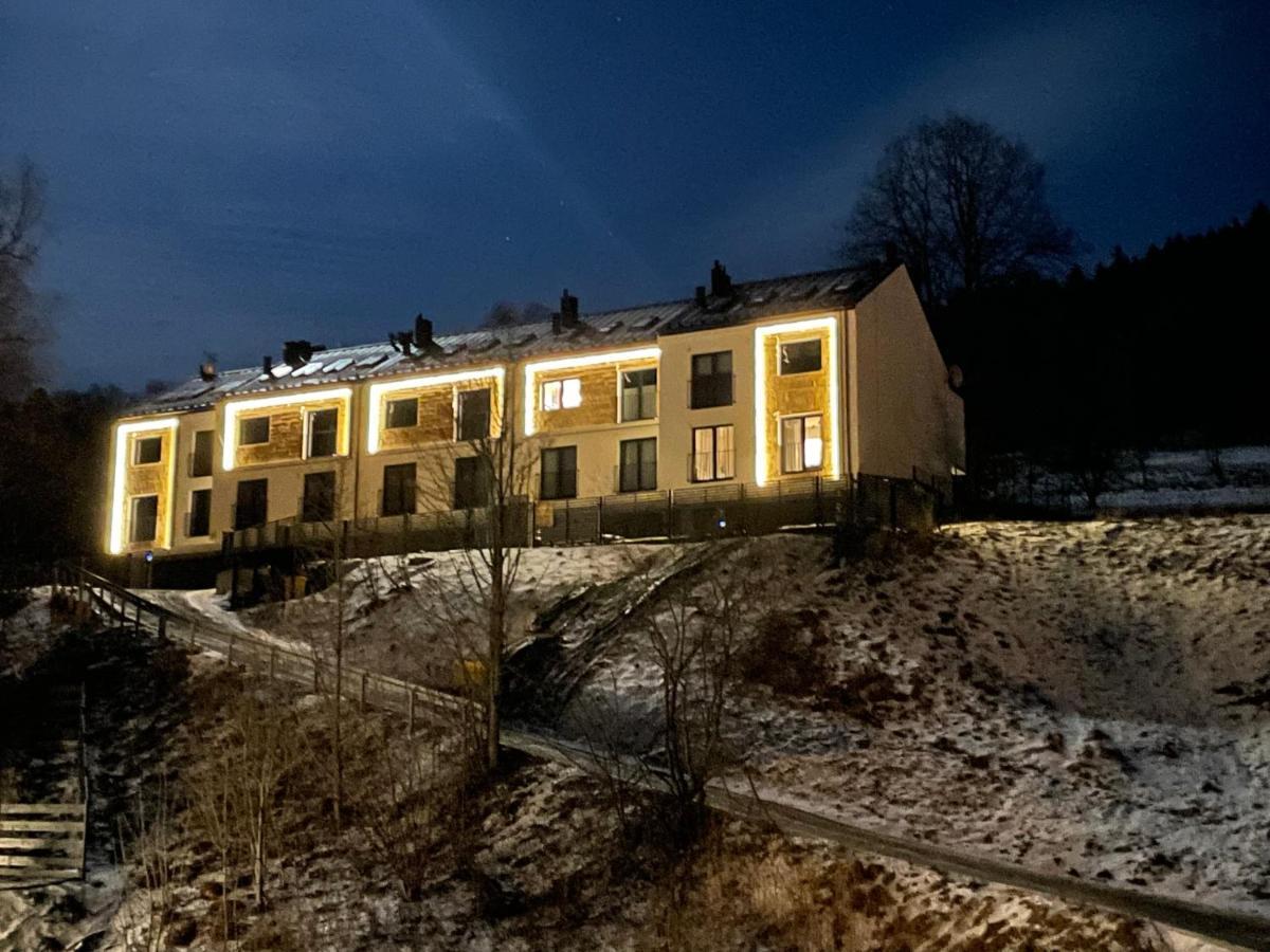 Apartament Blisko Kolejki Na Skrzyczne 슈차이르크 외부 사진