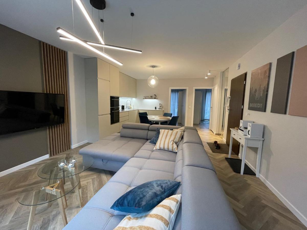 Apartament Blisko Kolejki Na Skrzyczne 슈차이르크 외부 사진
