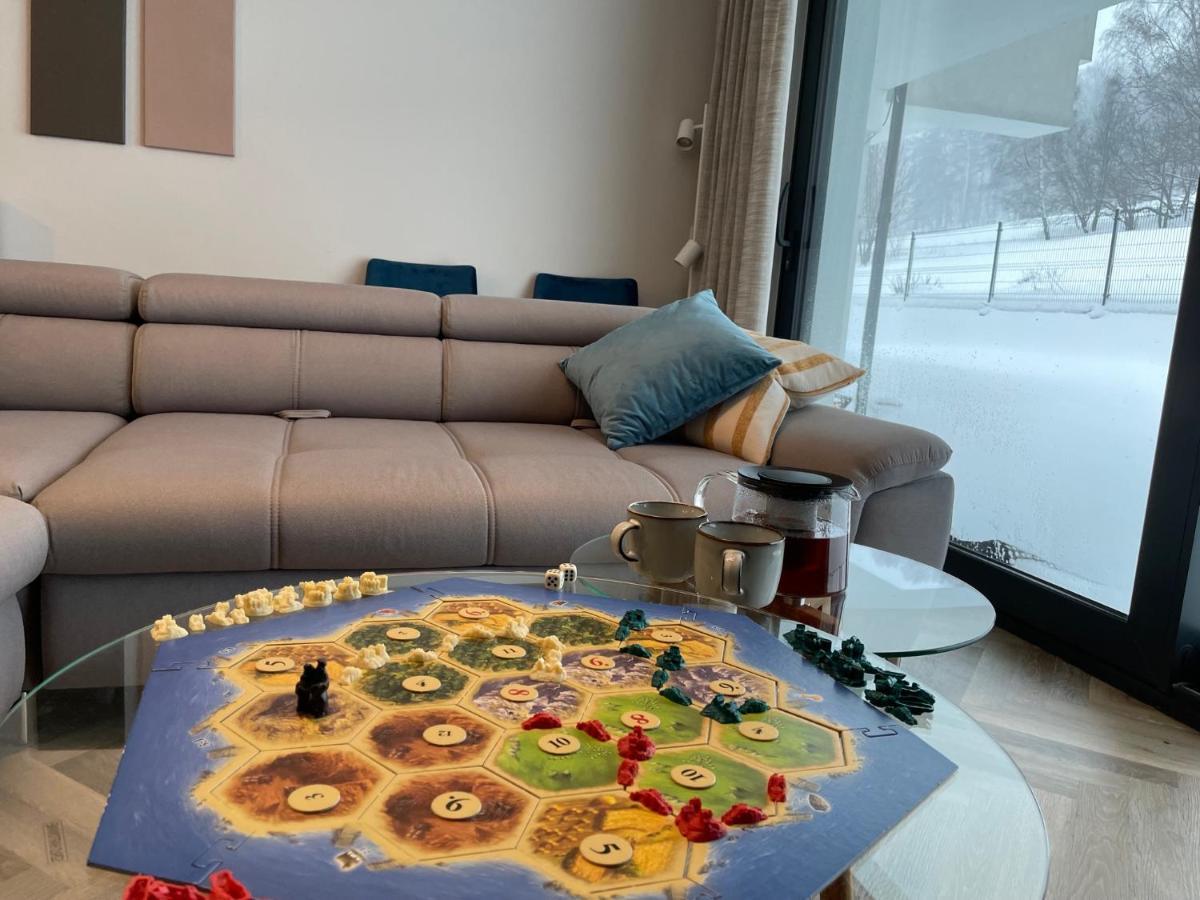 Apartament Blisko Kolejki Na Skrzyczne 슈차이르크 외부 사진