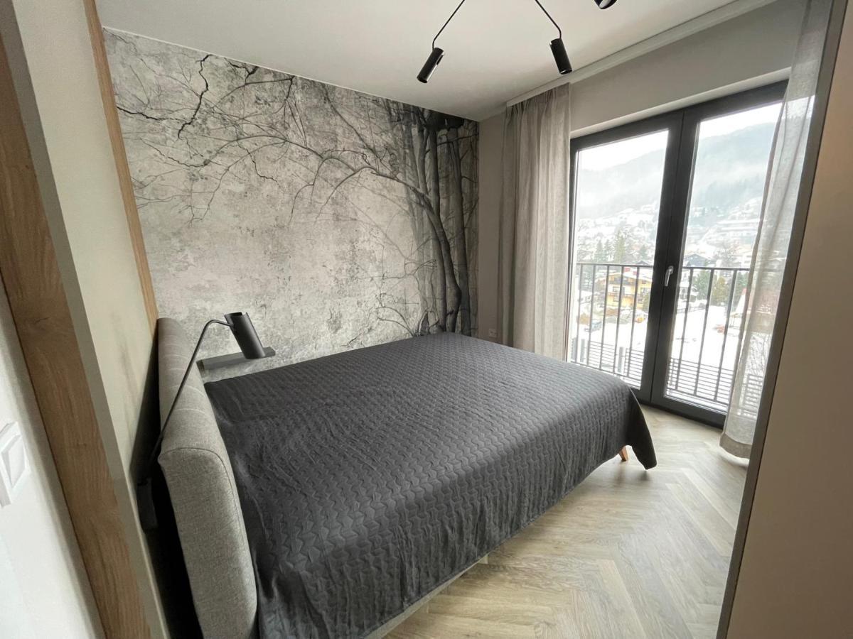 Apartament Blisko Kolejki Na Skrzyczne 슈차이르크 외부 사진