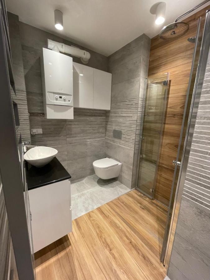 Apartament Blisko Kolejki Na Skrzyczne 슈차이르크 외부 사진