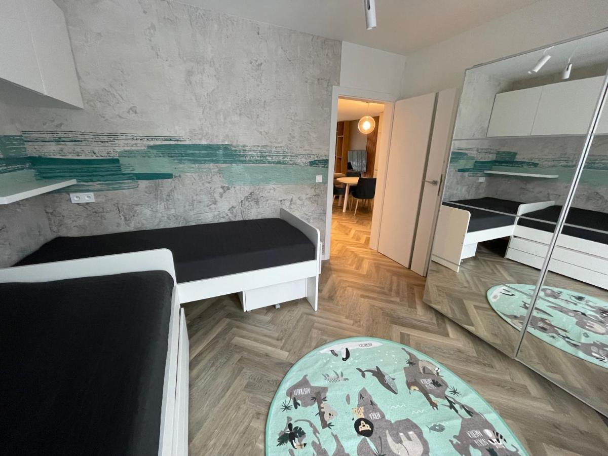 Apartament Blisko Kolejki Na Skrzyczne 슈차이르크 외부 사진