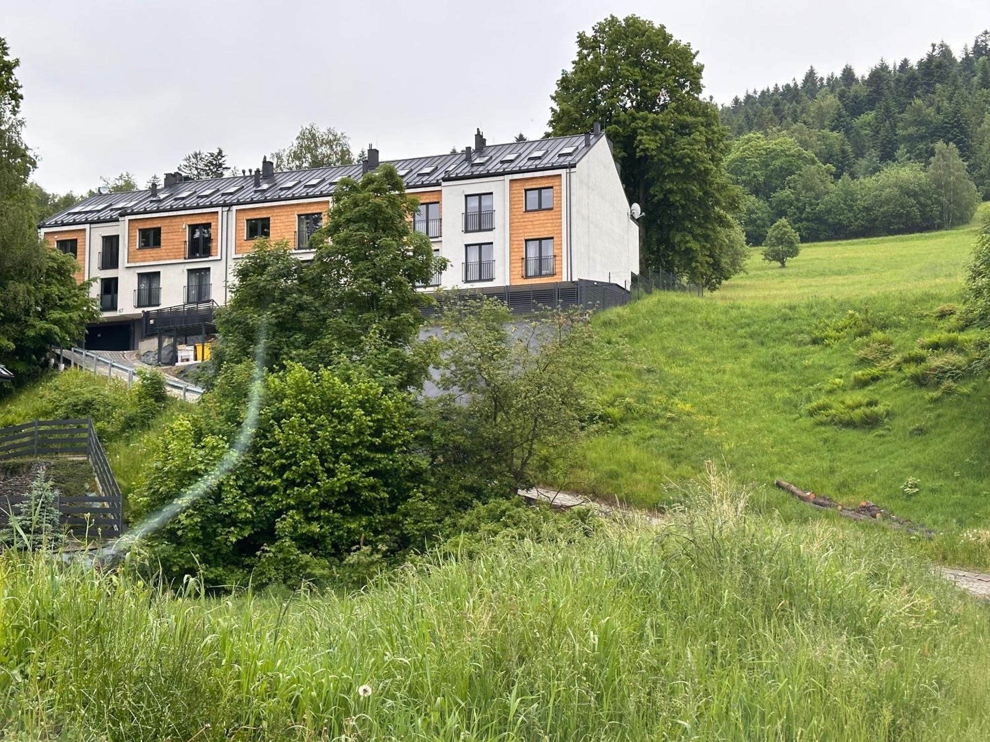 Apartament Blisko Kolejki Na Skrzyczne 슈차이르크 외부 사진